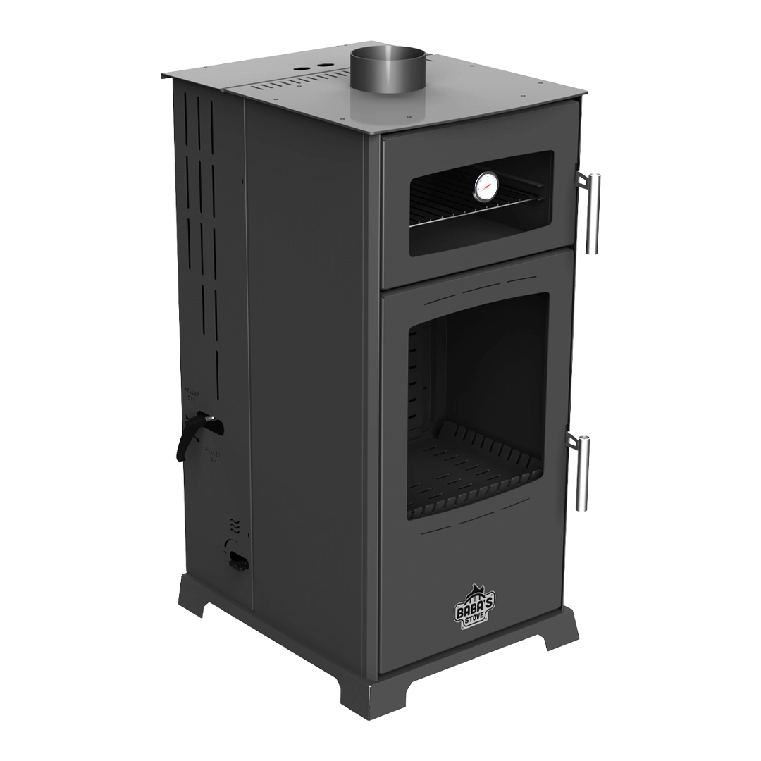 KUZİNELİ PELET SOBALAR